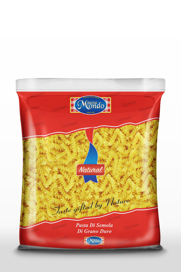 Fusilli Pasta