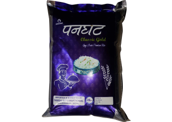 Panghat Classic Gold Rice 20kg