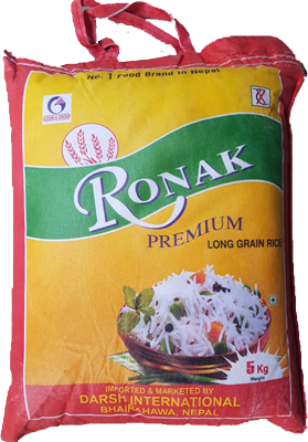 Ronak Premium Long Grain Rice